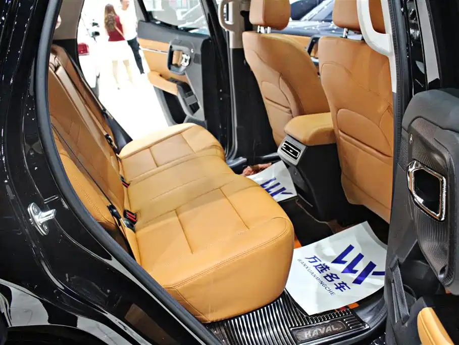 Haval Dargo PLUS EV 2024 — фото 12