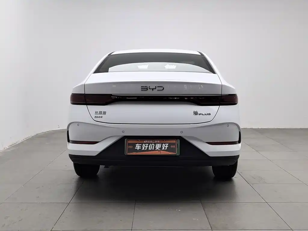 BYD Qin PLUS 2025 — фото 4