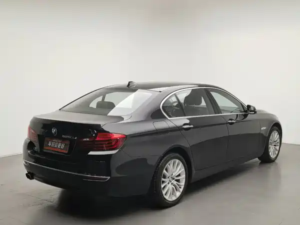BMW 5 Series 2015