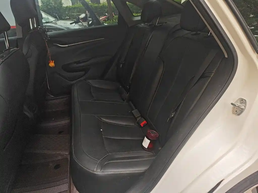 Buick Excelle GT 2018 — фото 14