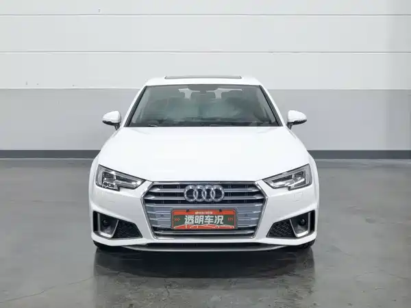 Audi A4L 2019