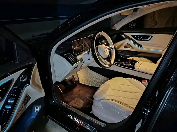 Mercedes-Benz Maybach S-Class 2022