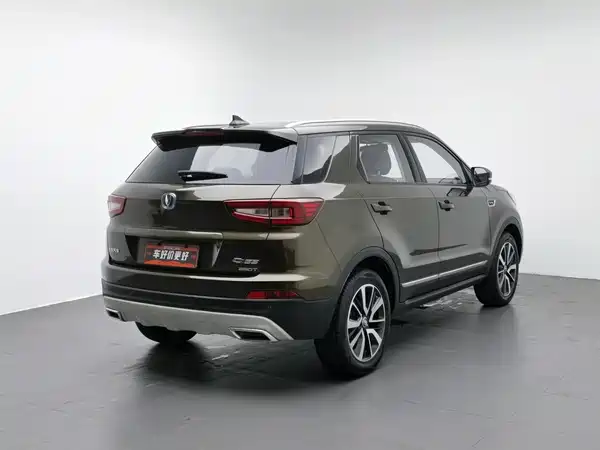 Changan CS55 2017