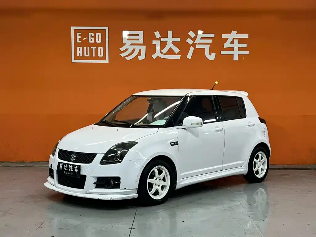 Suzuki Swift 2016 — фото 1