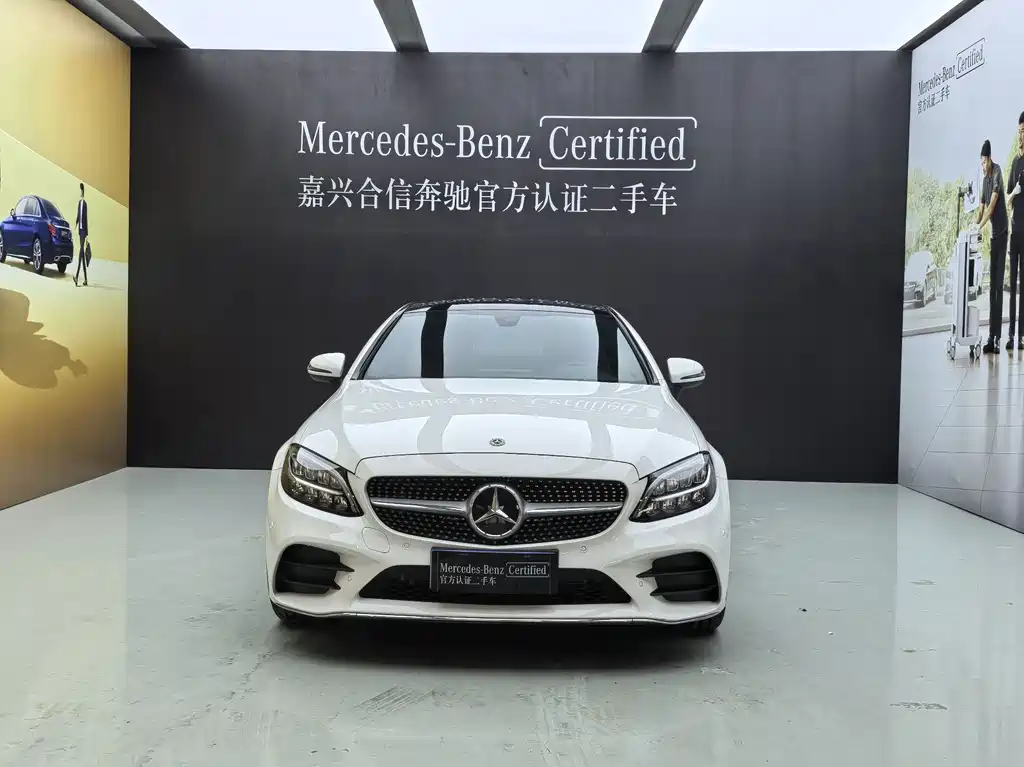 Mercedes-Benz C-Class 2021 — фото 2