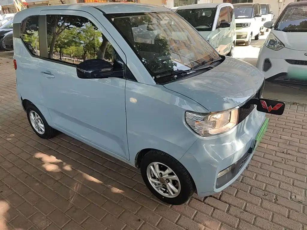 Wuling Hongguang MINIEV 2021
