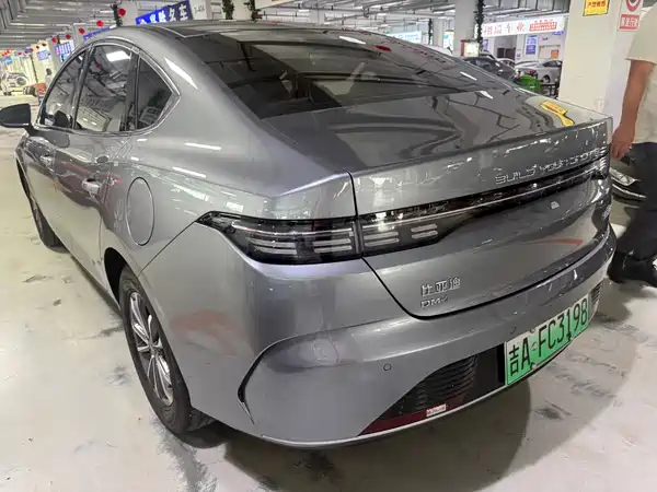 BYD Destroyer 05 2024