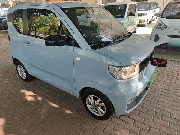 Wuling Hongguang MINIEV 2021