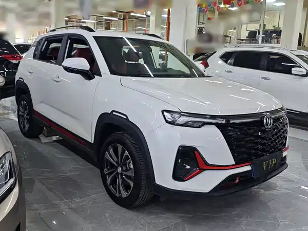 Changan CS35PLUS 2023