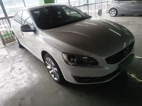Volvo S60 2016