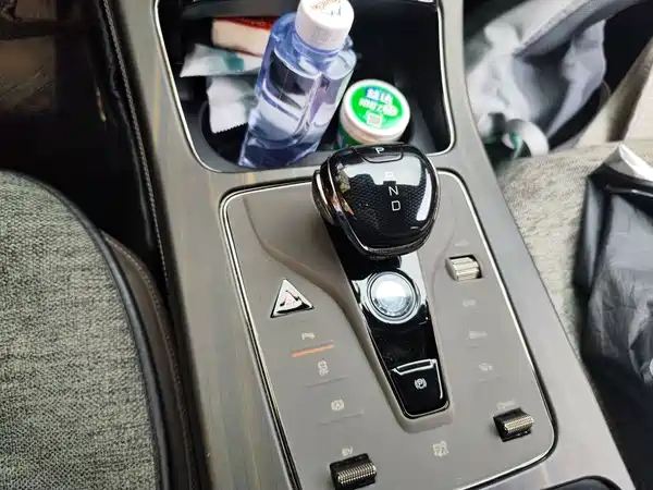 BYD Han 2022