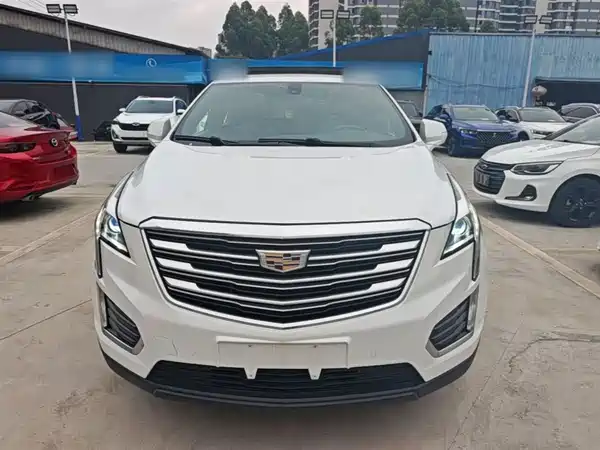 Cadillac XT5 2018