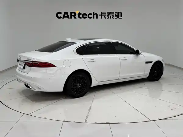 Jaguar XFL 2023