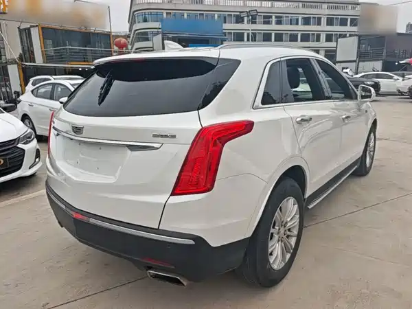 Cadillac XT5 2018