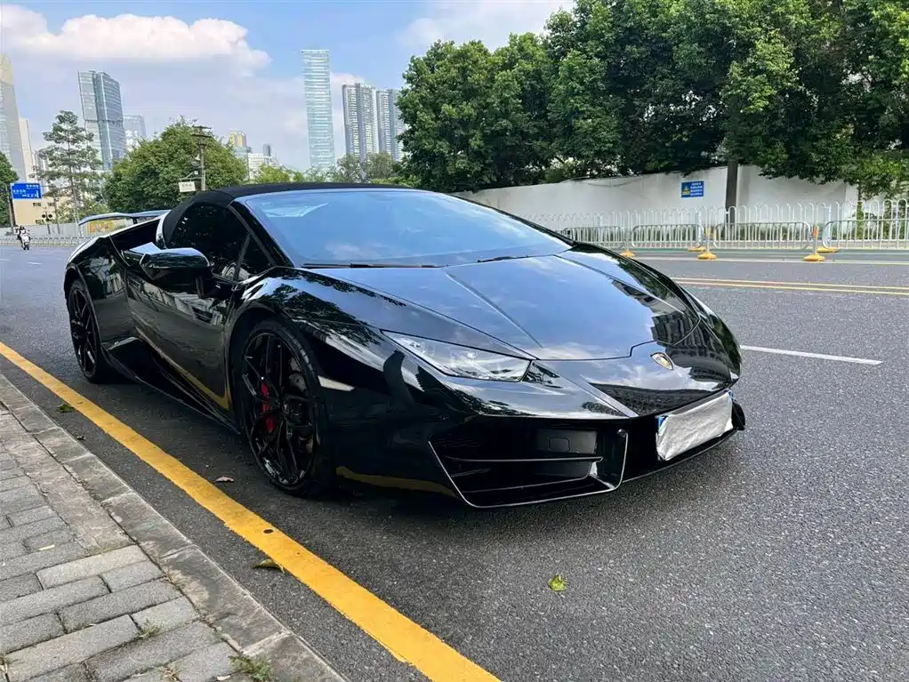 Lamborghini Huracán 2019 — фото 2
