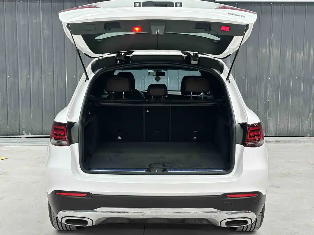 Mercedes-Benz GLC 2022 — фото 29