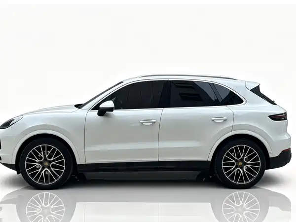 Porsche Cayenne 2019