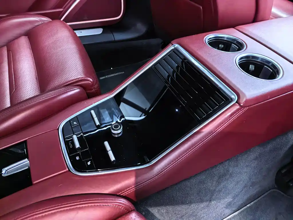 Porsche Panamera 2020 — фото 14
