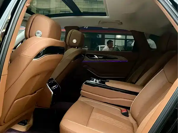Hongqi H9 2021