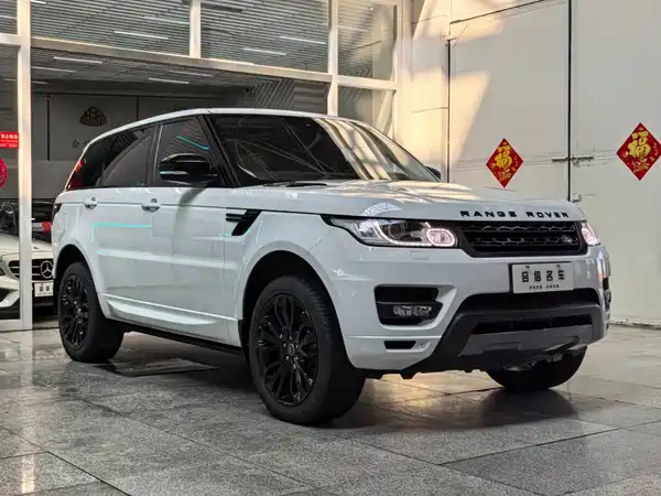 Land Rover Range Rover Sport 2017