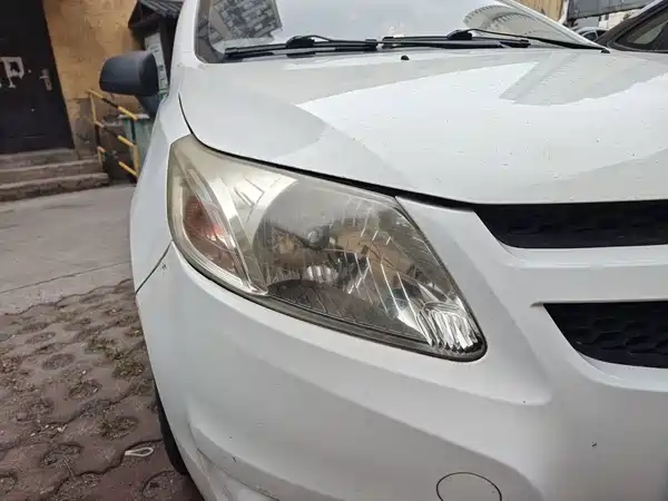 Chevrolet Sail 2014