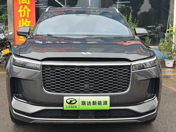 Li Auto ONE 2021