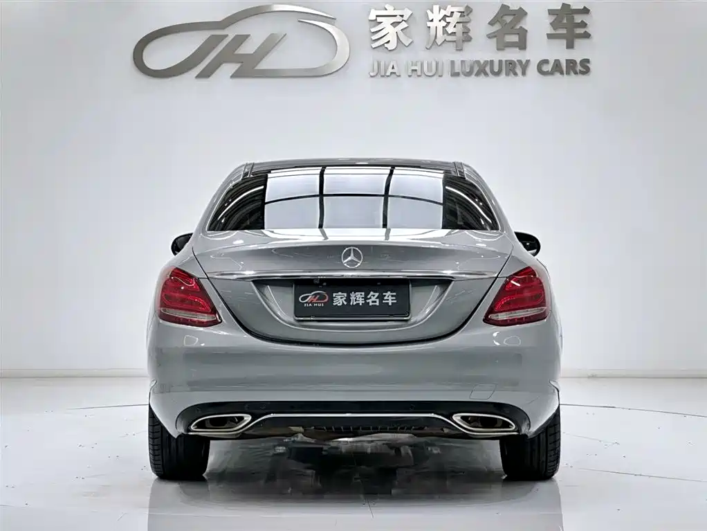 Mercedes-Benz C-Class 2015 — фото 6