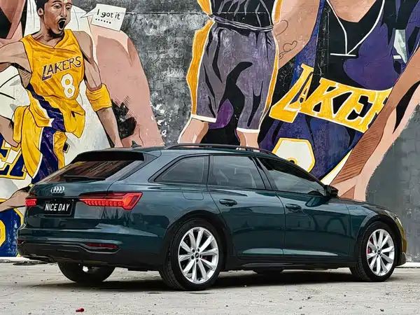 Audi A6 2022