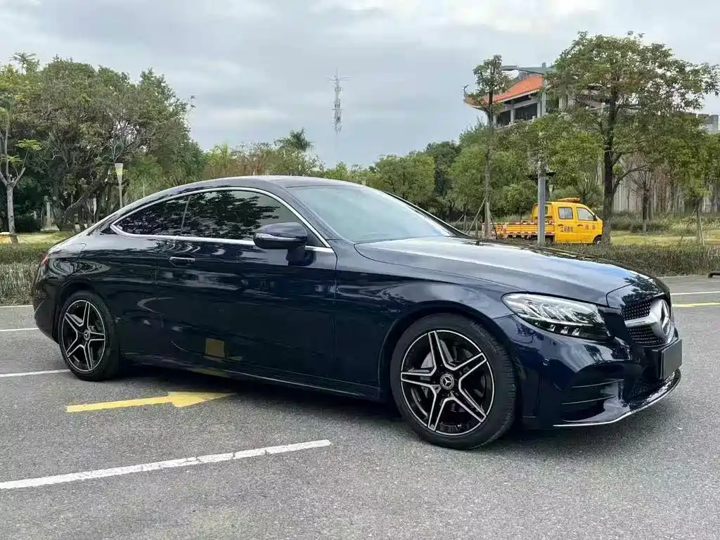 Mercedes-Benz C-Class 2019 — фото 3