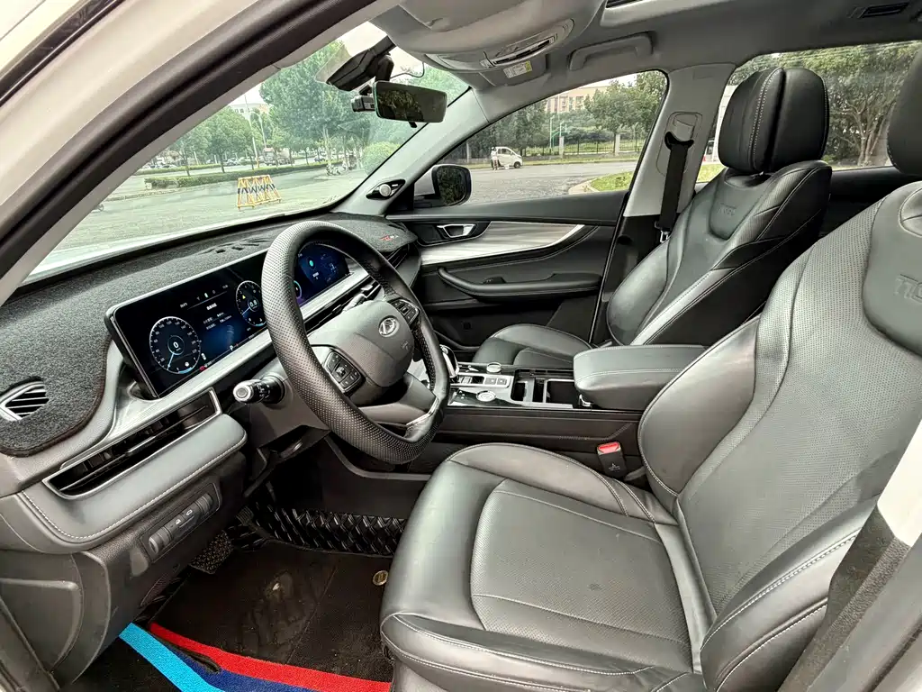 Chery Tiggo 5x 2023
