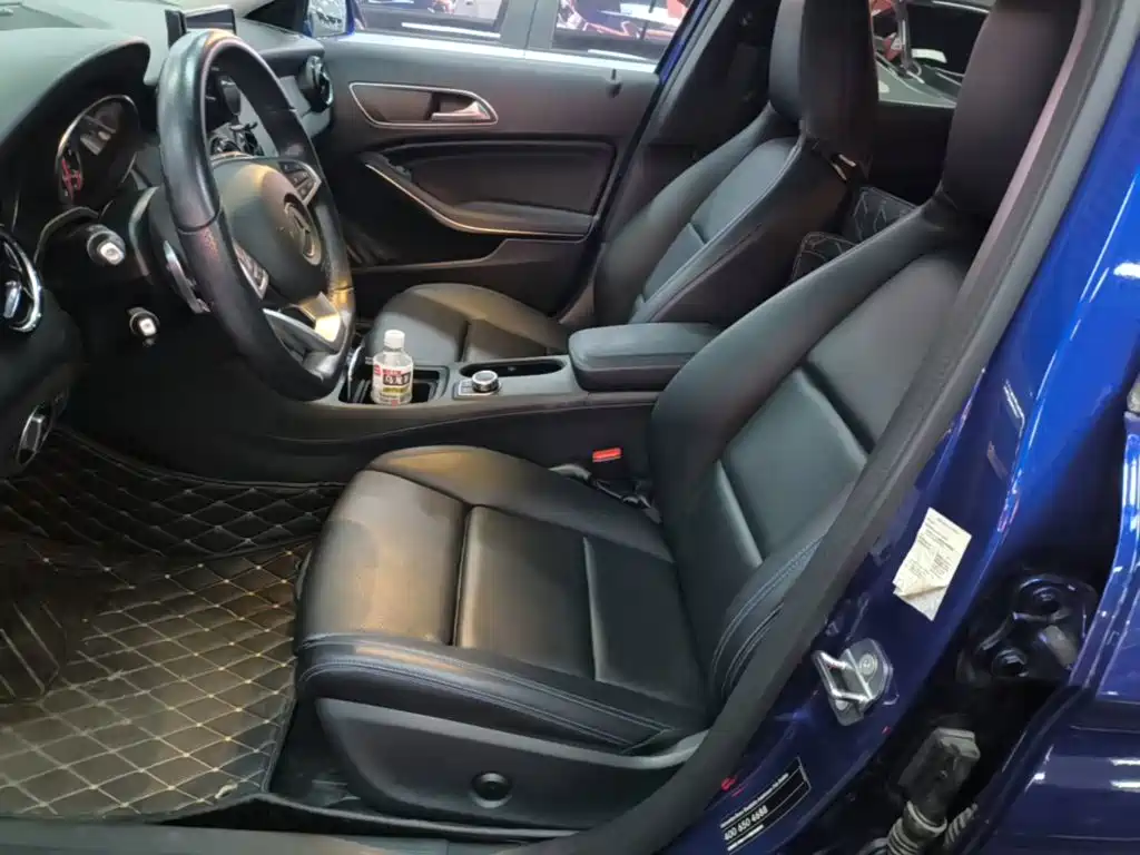 Mercedes-Benz GLA 2019 — фото 15