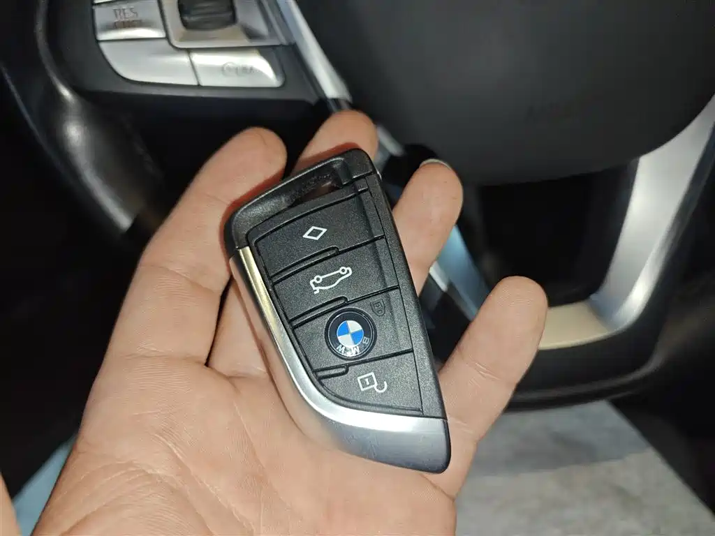 BMW X3 2019 — фото 17