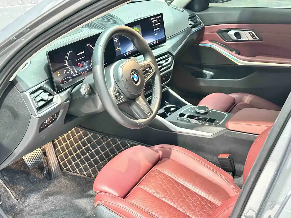 BMW 3 Series 2023