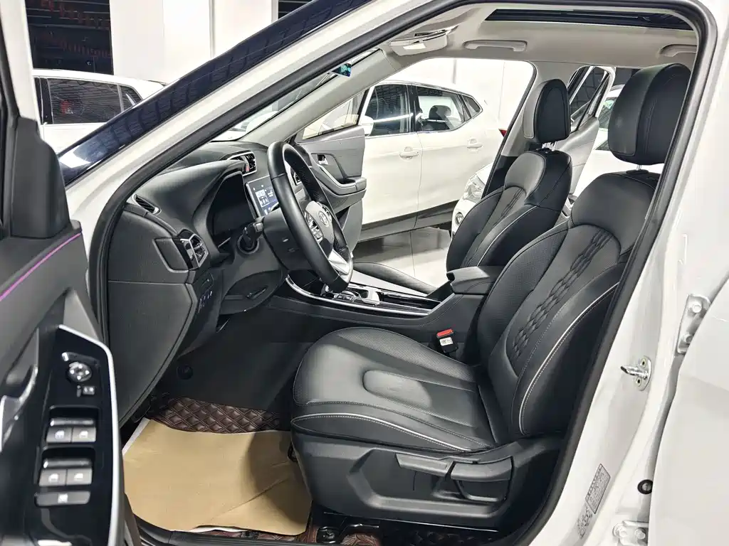 Hyundai ix25 2021
