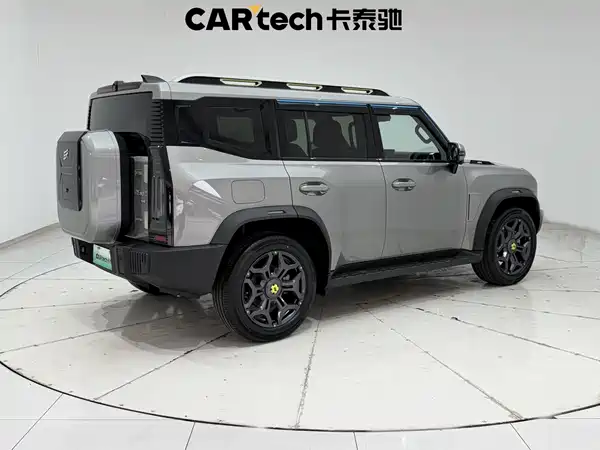 Jetour Traveller C-DM 2025