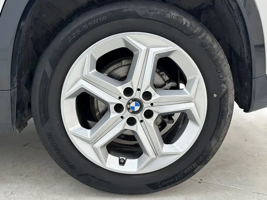 BMW X1 2023 — фото 17