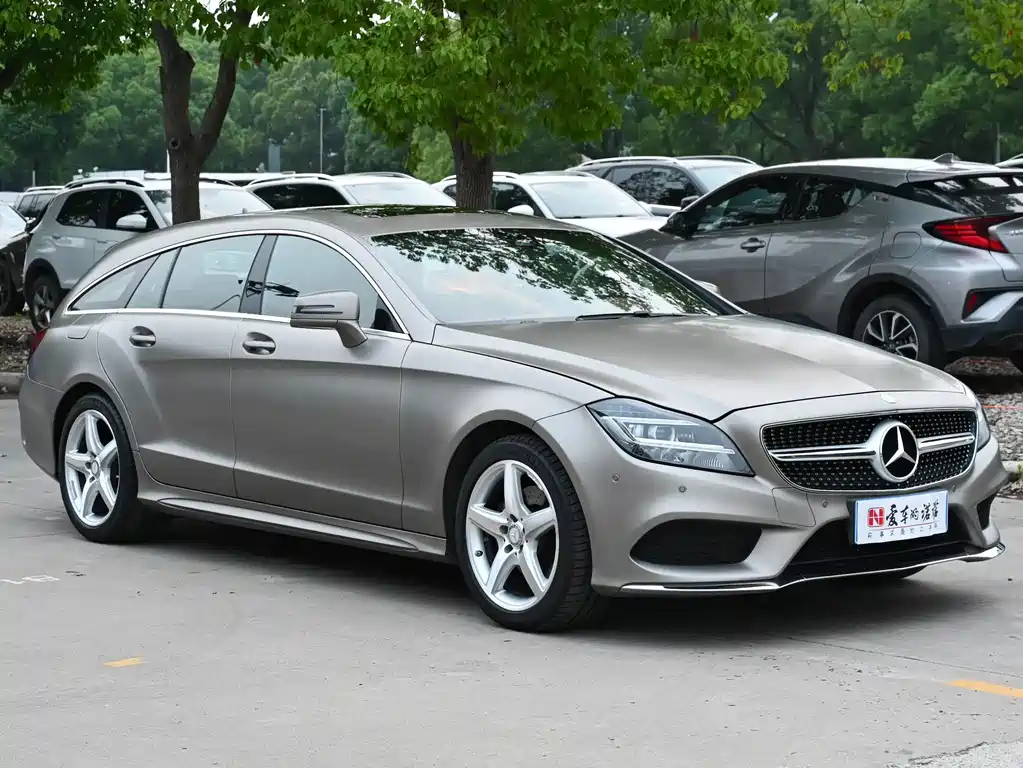 Mercedes-Benz CLS 2016 — фото 5