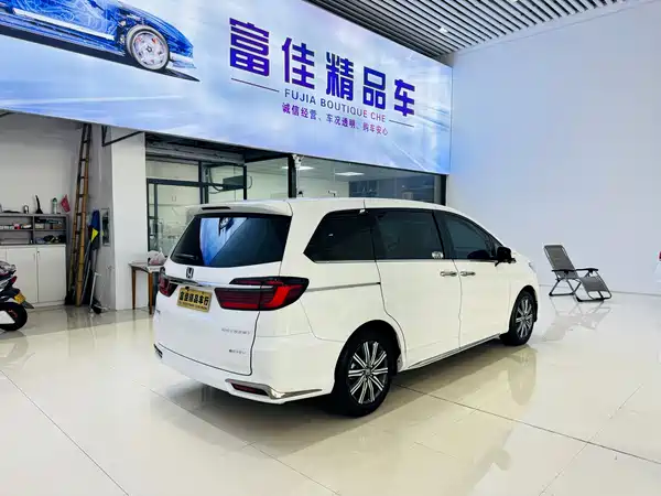 Honda Odyssey 2024
