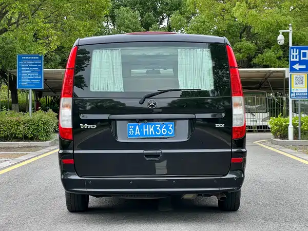 Mercedes-Benz Vito 2015