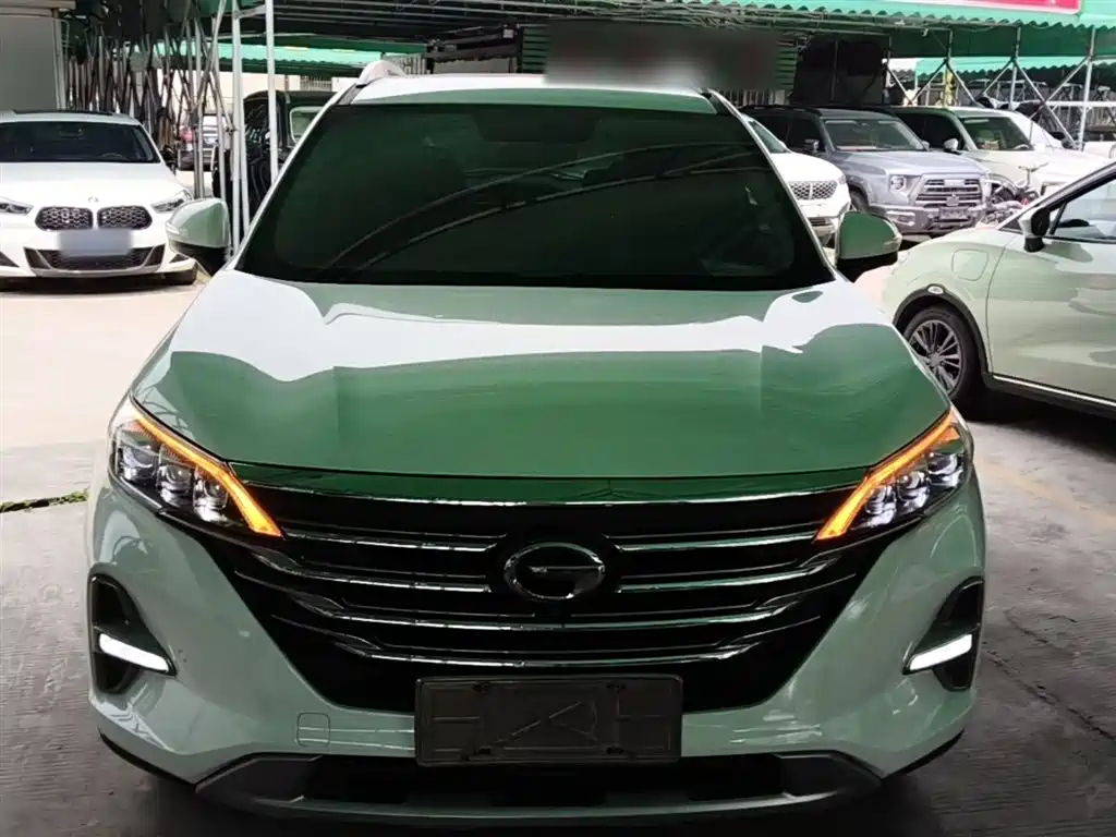 GAC Motor Trumpchi GS5 2019 — фото 3