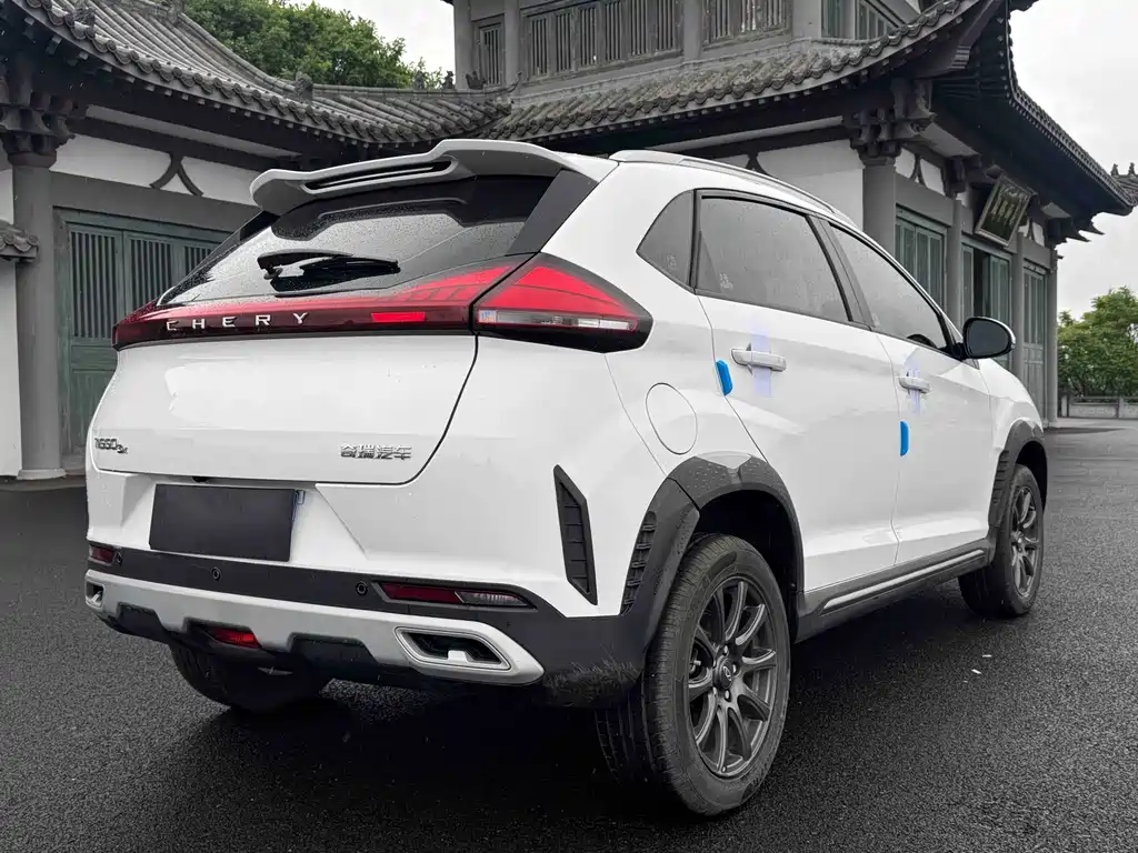 Chery Tiggo 3x 2023 — фото 6