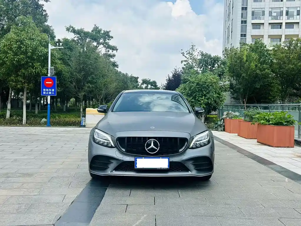 Mercedes-Benz C-Class 2018 — фото 2