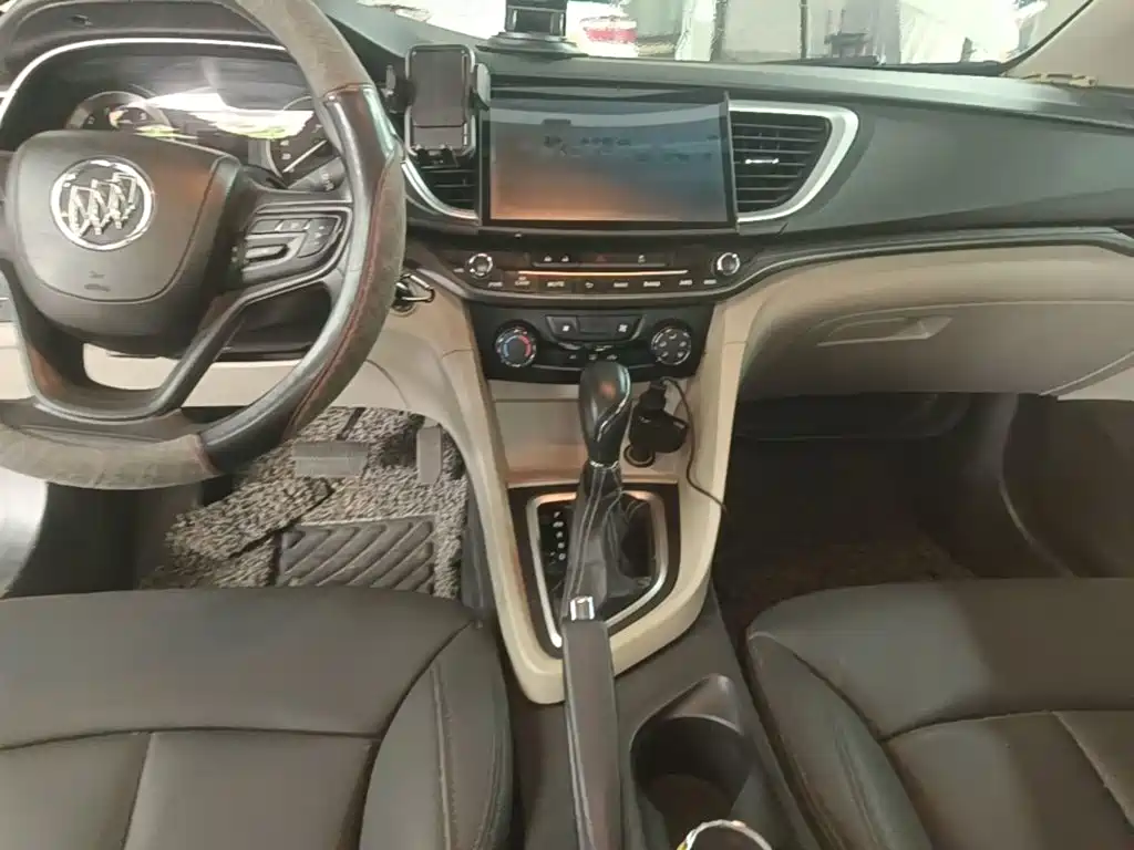 Buick Excelle 2016 — фото 14