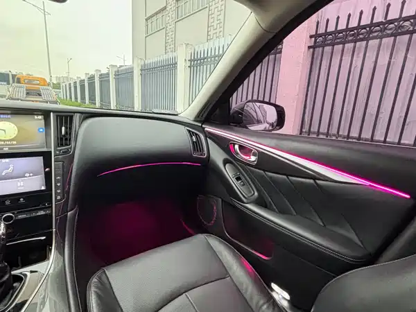 Infiniti Q50 2014
