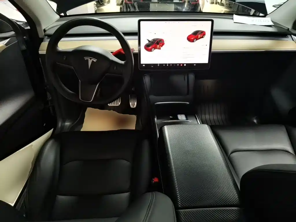 Tesla Model Y 2021 — фото 10
