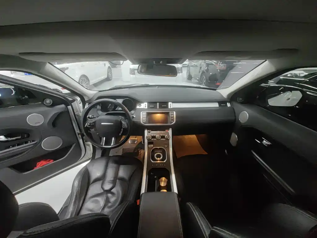 Land Rover Evoque 2013 — фото 10