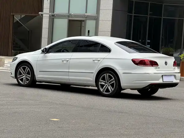 Volkswagen CC 2016