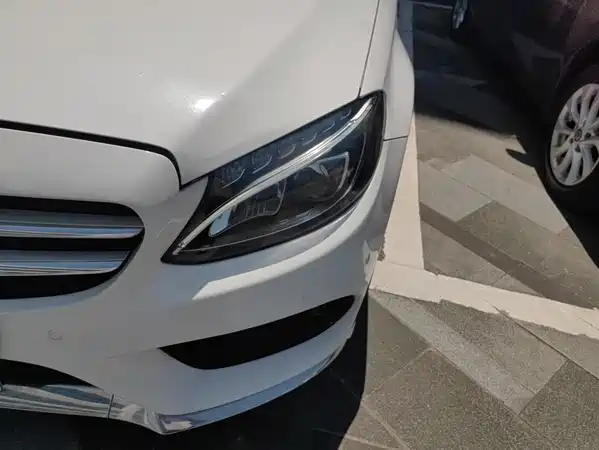 Mercedes-Benz C-Class 2016