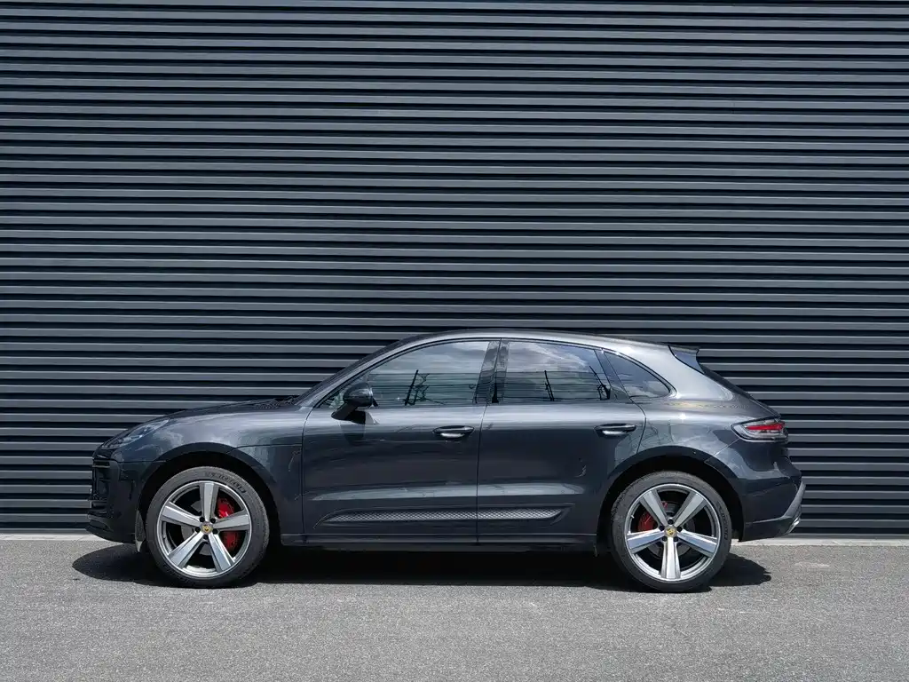 Porsche Macan 2022 — фото 3