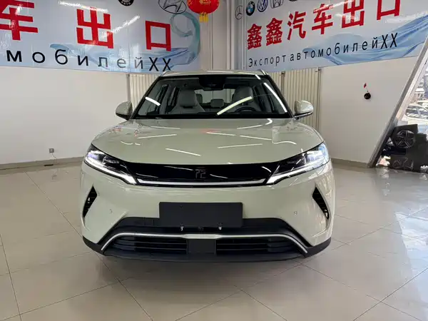 BYD Yuan UP 2025